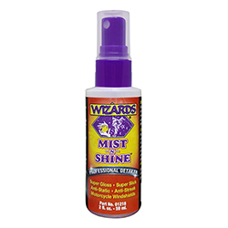 MIST-N-SHINE DETAILER, 2 OZ JOB STYLE